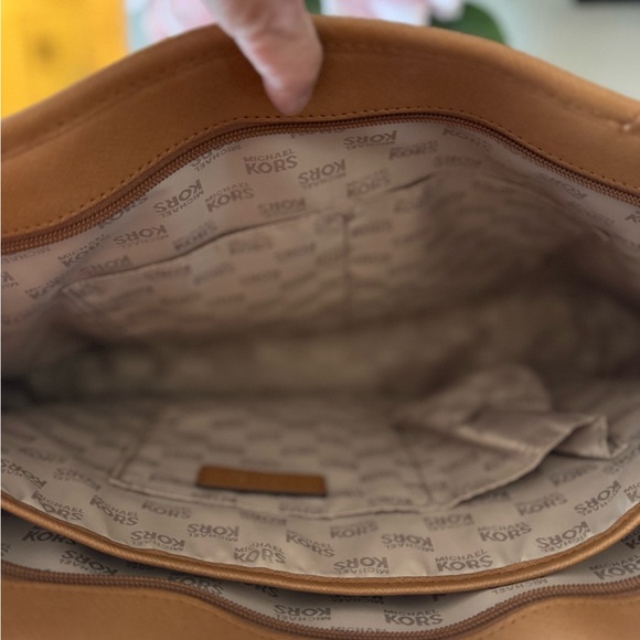 Authentic MK Extra Large Tote - Picture 6 of 6